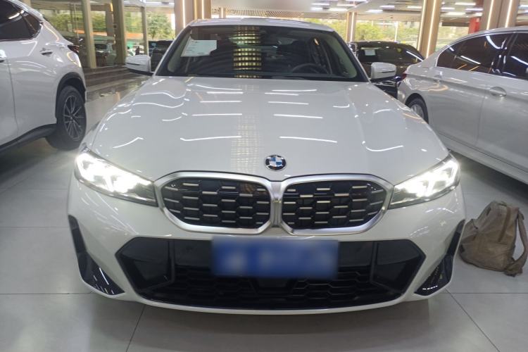 Used BMW 3 Series 2025 325Li M Sport Package