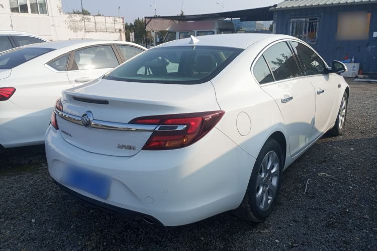Used Buick Regal 2015 2.0L Elite Fashion Edition
