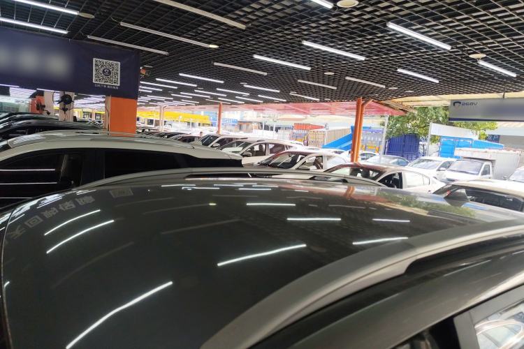 Used Baojun 530 2020 1.5T CVT Luxury Connected Version 6 Seats
