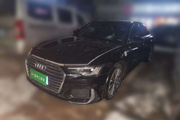 Used Audi A6L 2019 40 TFSI Luxury Dynamic Model