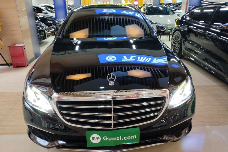 Used Mercedes-Benz E-Class 2016 E 200 L