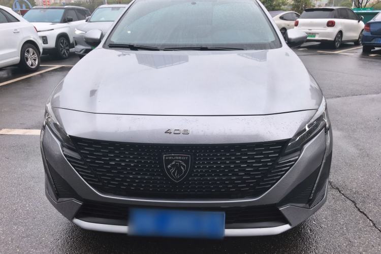 Used Peugeot 408 2022 1.6T Ambition Edition