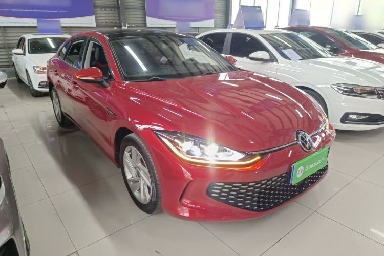 Used Volkswagen Lamando 2022 Lingdu L 280TSI DSG Spicy Edition
