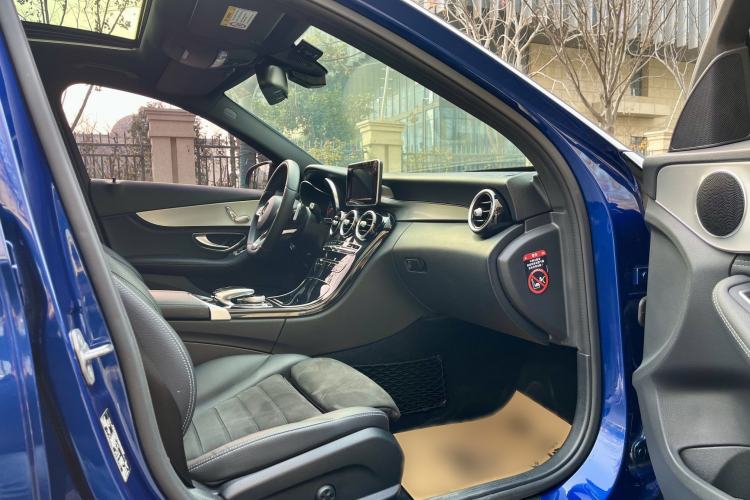 Used Mercedes-Benz C-Class 2018 C 200 Sport Edition