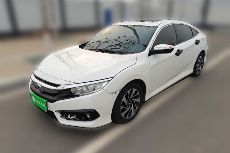 Used Honda Civic 2016 220TURBO CVT Luxury Edition