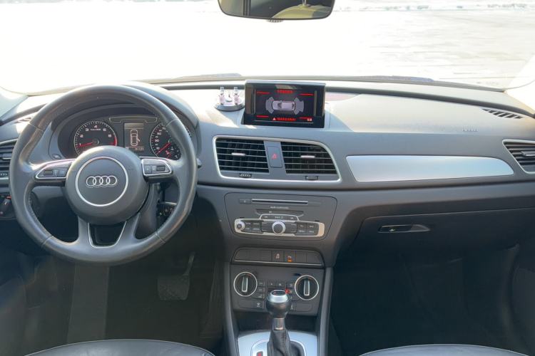 Used Audi Q3 2016 30 TFSI Fashion Model