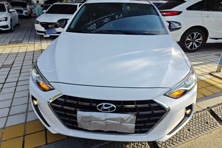 Used Hyundai Elantra 2019 1.5L CVT ZhiXuan – Elite Version
