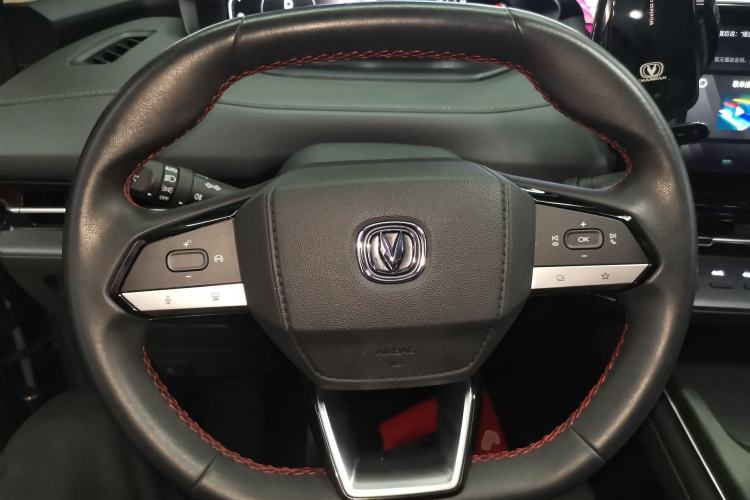 Used Changan CS55PLUS 2022 2nd Generation 1.5T DCT Prestige Version