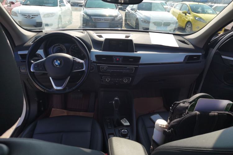 Used BMW X1 2019 sDrive20Li Leading Model
