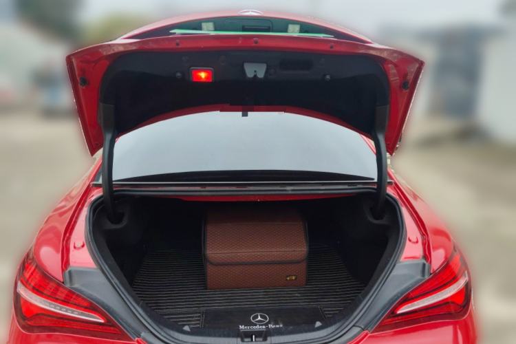 Used Mercedes-Benz CLA 2019 CLA 220 4MATIC