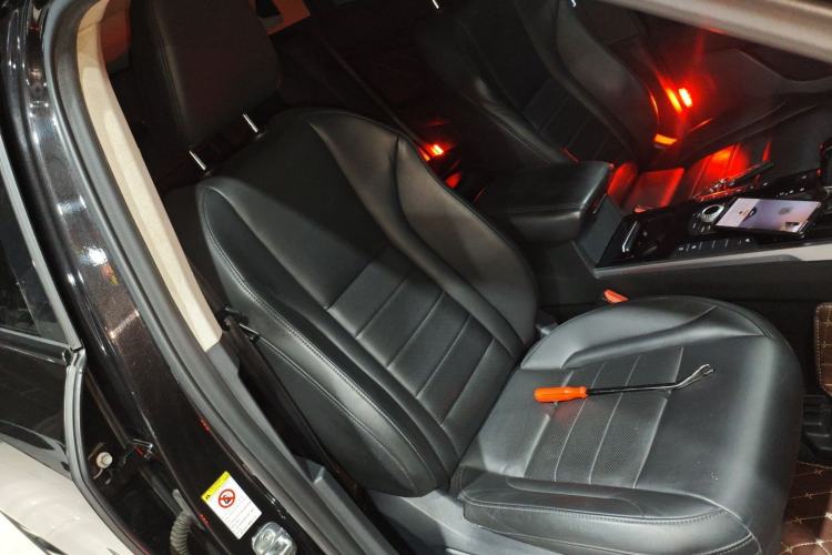 Used Wey VV7 2017 2.0T Ultra-Luxury Version