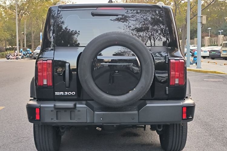 Used Tank 300 2023 Off-Road Edition 2.0T Challenger
