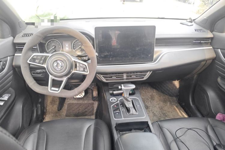 Used Dongfeng Fengon 580Pro 2020 280TGDI CVT Yuling Edition
