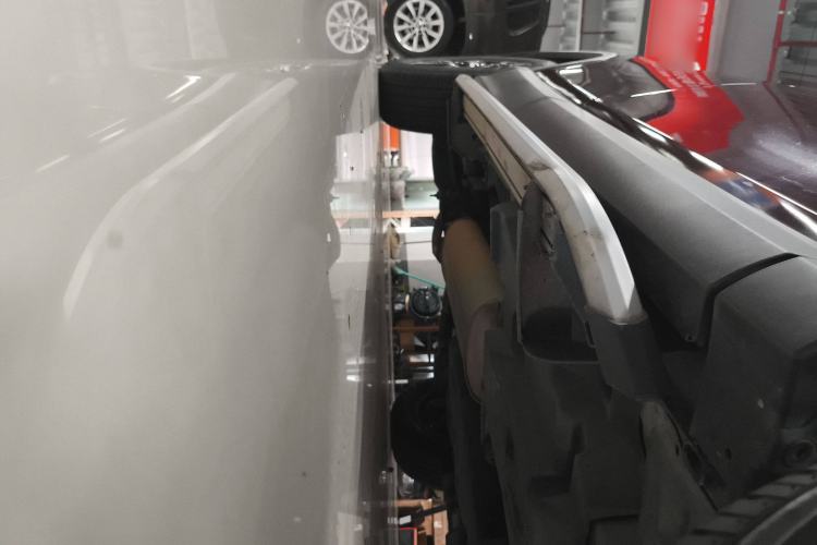 Used Toyota RAV4 2016 2.0L CVT Two-Wheel Drive Fashion Edition China V Standard
