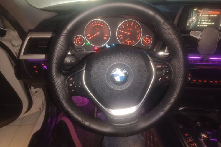 Used BMW 3 Series 2017 320Li Fashion Model