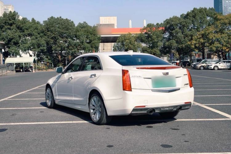 Used Cadillac ATS-L 2016 28T Tech Edition
