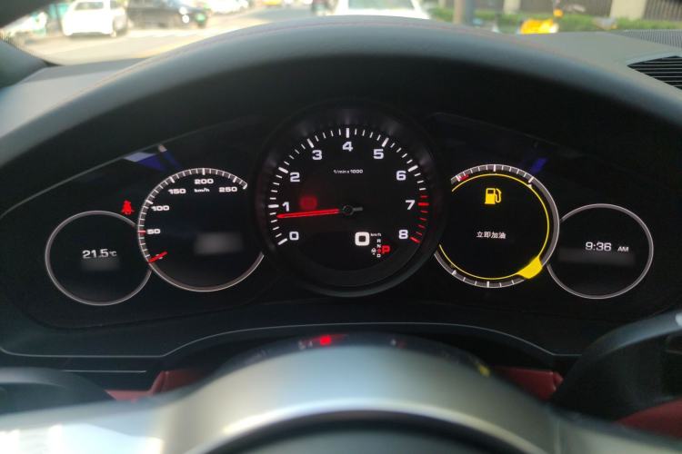 Used Porsche Cayenne 2019 Cayenne 3.0T
