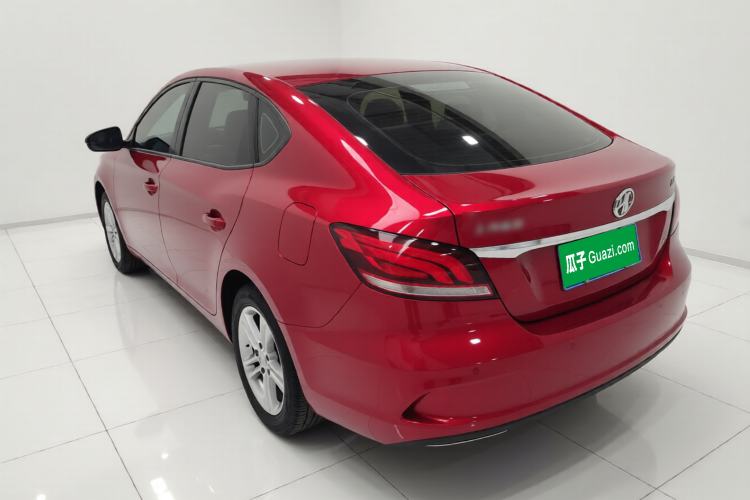 Used MG 6 2017 20T Automatic Elite Smart Connect Version China V Standard