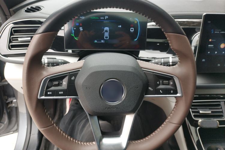 Used BYD Qin PLUS 2023 Champion Edition DM-i 120KM Leading Model