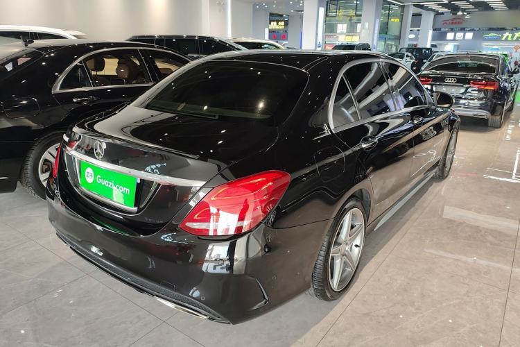 Used Mercedes-Benz C-Class 2015 Revised C 200 L Sport Edition