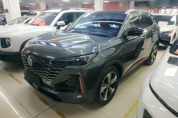 Used Changan CS55PLUS 2022 2nd Generation 1.5T DCT Prestige Version