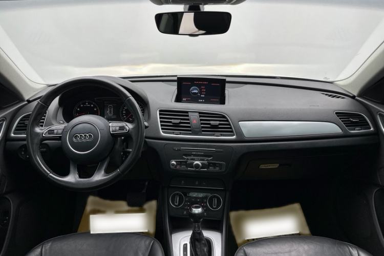 Used Audi Q3 2017 30 TFSI Fashion Model
