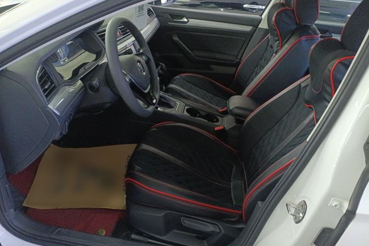 Used Volkswagen Lamando 2019 230TSI DSG Fashion Edition China V Standard
