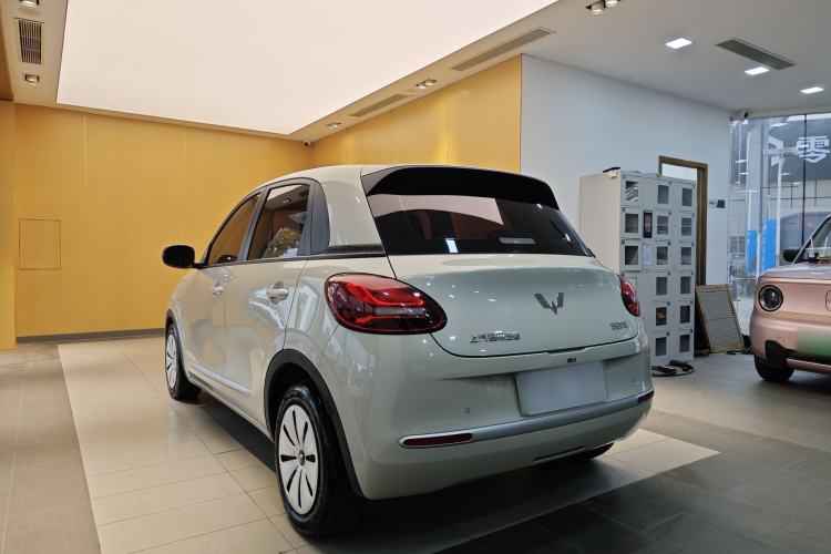 Used Wuling Bingo 2023 333 km Fast-Share Version