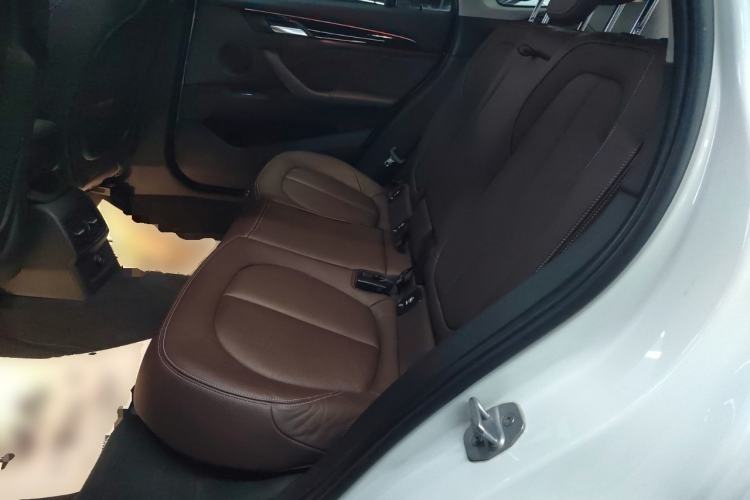 Used BMW X1 2016 sDrive18Li Luxury Model
