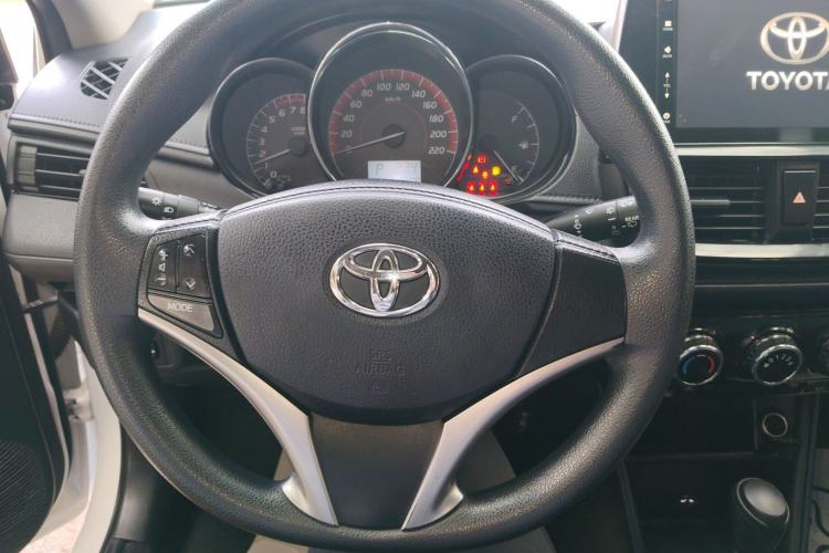Used Toyota Vios FS 2021 1.5L CVT Fengchi Edition