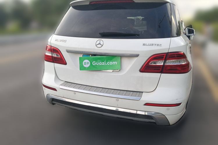 Used Mercedes-Benz M-Class 2014 ML 350 CDI 4MATIC
