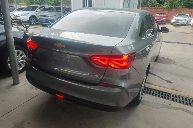 Used Chevrolet Monza 2020 320 Automatic Enjoyment Edition
