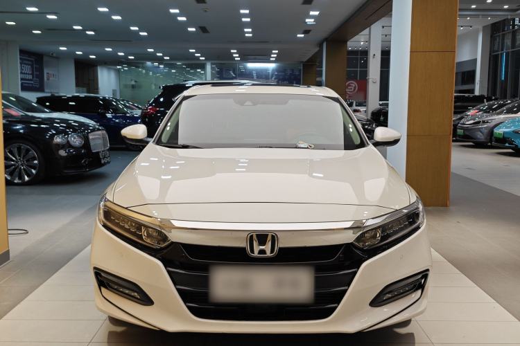 Used Honda Accord 2018 260TURBO Luxury Edition China VI
