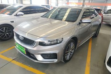 Used Geely Auto Preface 2021 Revised Version 2.0TD Luxury Edition