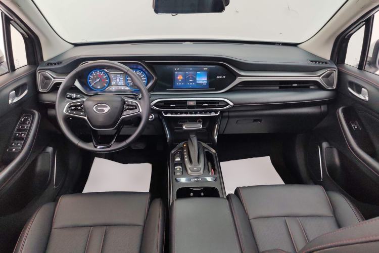 Used GAC Trumpchi GS4 2020 270T Automatic Elite Tech Edition
