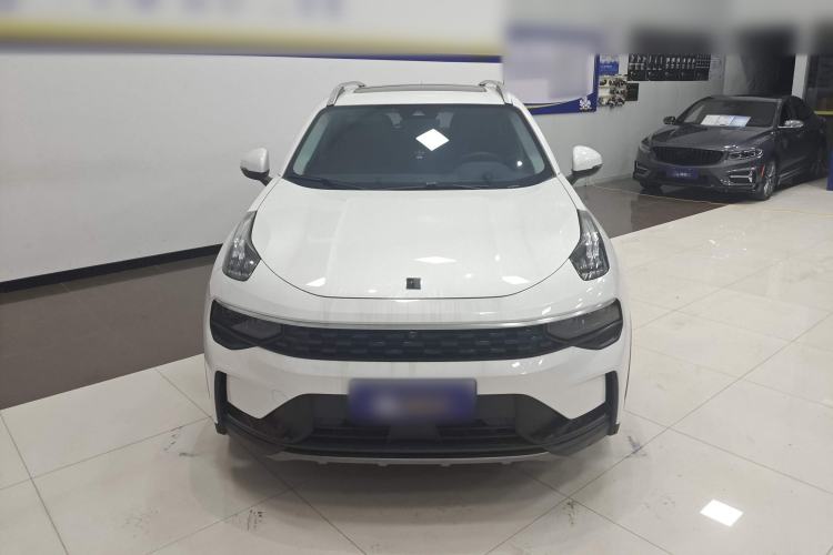 Used Lynk & Co 01 2021 2.0TD Two-Wheel-Drive Pro Trim