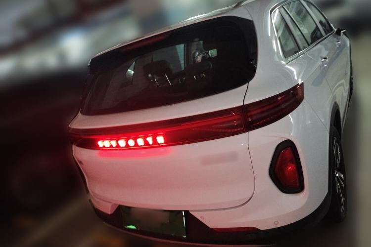 Used Skyworth EV6 2024 430 Cloud Charging Edition+
