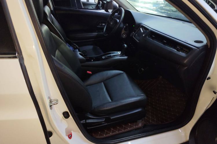 Used Honda Vezel 2017 1.5L CVT 2WD Comfort Model
