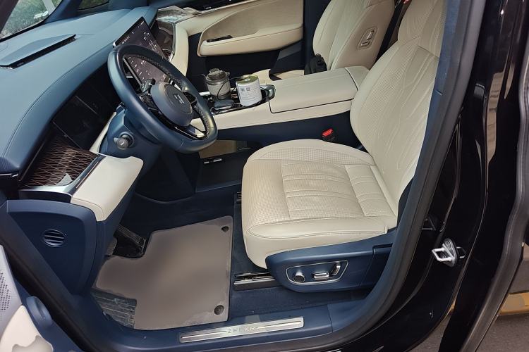 Used Zeekr 009 2022 WE Edition