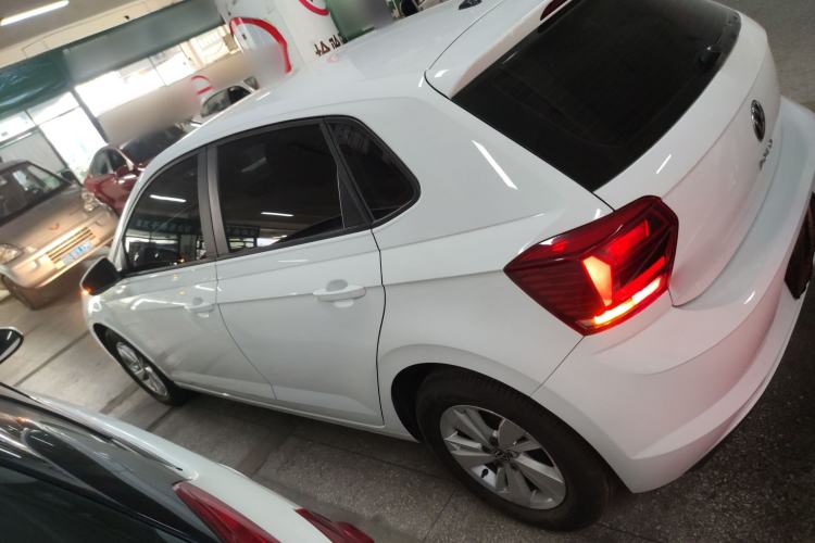 Used Volkswagen Polo 2023 Plus 1.5L Automatic Enjoy-the-Moment Edition
