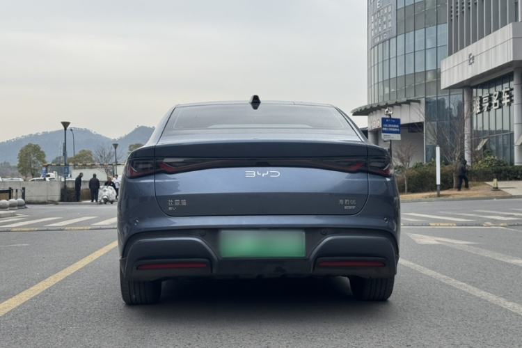 Used BYD Seal 06 New Energy 