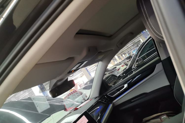 Used Volkswagen Teramont X 2022 380TSI Four-Wheel Drive Prestige Luxury Edition
