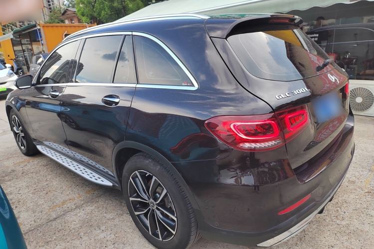 Used Mercedes-Benz GLC 2020 Facelift GLC 300 L 4MATIC Dynamic Edition
