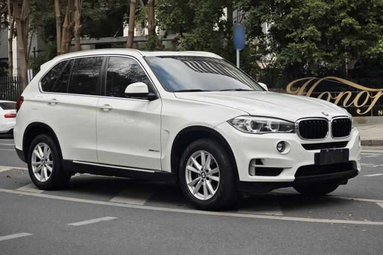 Used BMW X5 (Parallel Import) 2018 xDrive35i Base Model Middle East
