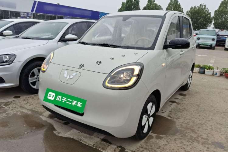 Used Wuling Hongguang MINIEV 2025 Four-Door Version Advanced Edition
