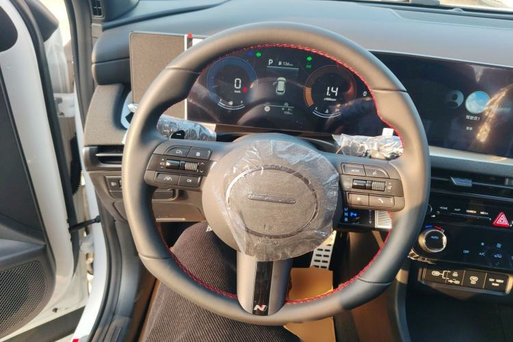 Used Hyundai Tucson 2025 Tucson L 1.5T Elite Edition N-Line