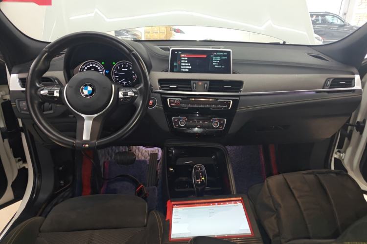 Used BMW X2 2018 sDrive25i Luxury M Sport Package China V Emission Standard