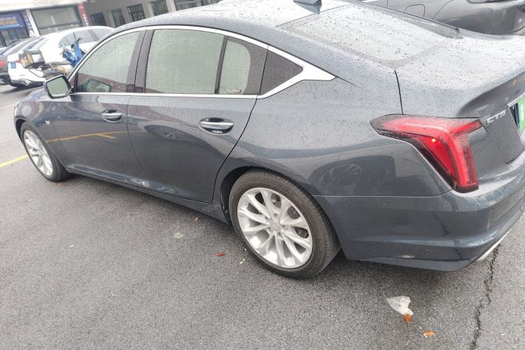 Used Cadillac CT5 2021 28T Luxury Version
