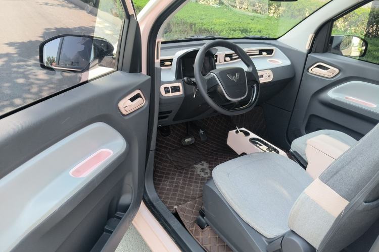 Used Wuling Hongguang MINIEV 2021 Macaron Premium Model – Lithium Iron Phosphate