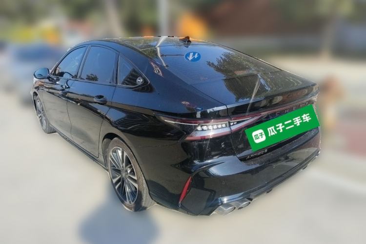 Used Chery Arrizo 8 2023 High-Performance Edition 2.0T DCT Powerfully Equipped